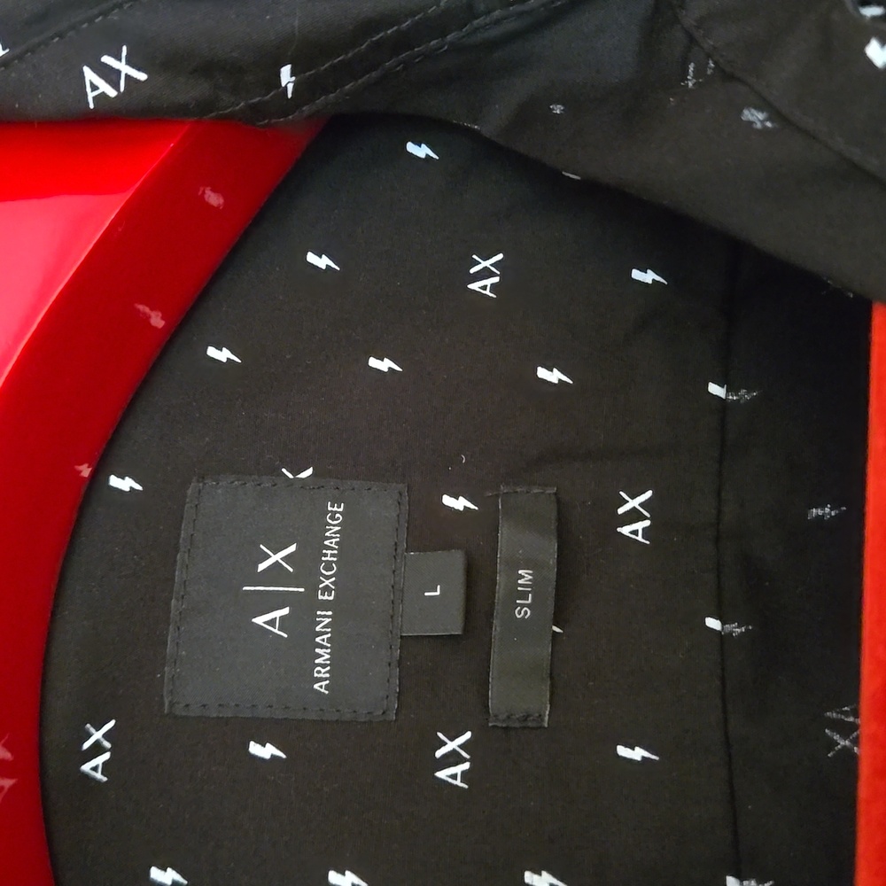 A/X button down shirt - Picture 3 of 4
